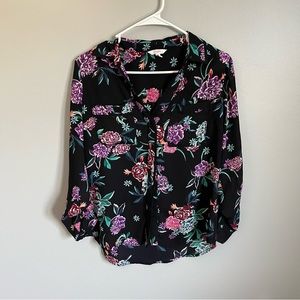 GUC Womens size S Candies blouse